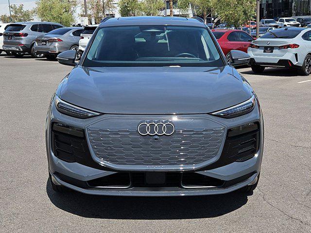 audi q6 e-tron 2025 WA124BGF6SA009120 image audi q6 e-tron 2025 WA124BGF6SA009120 image